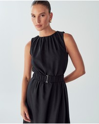 Willa - Tays Midi Dress
