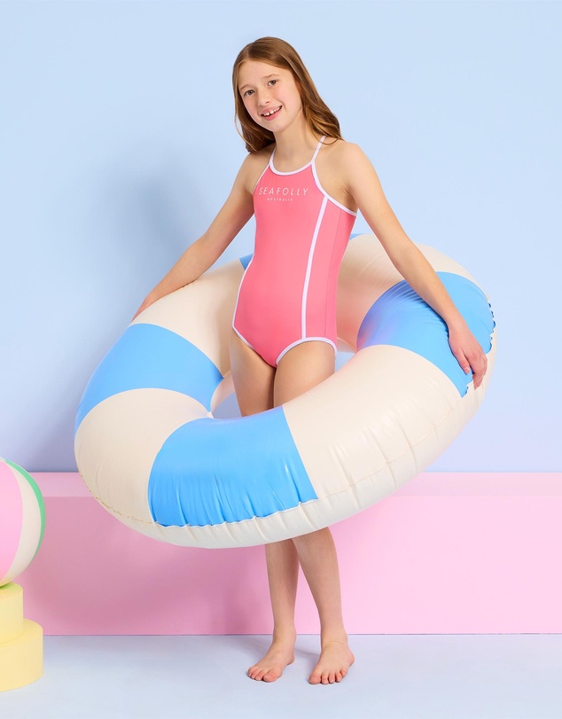 Seafolly - Essentials One Piece - Teens