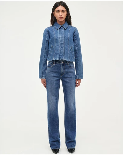 Neuw - Vivid Denim Jacket