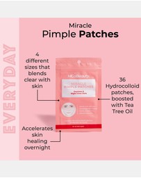 MCoBeauty - Miracle Pimple Patches