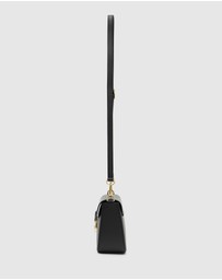 Florence - Margot Black Crossbody Bag