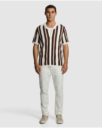 yd. - Tahiti Knitted Shirt