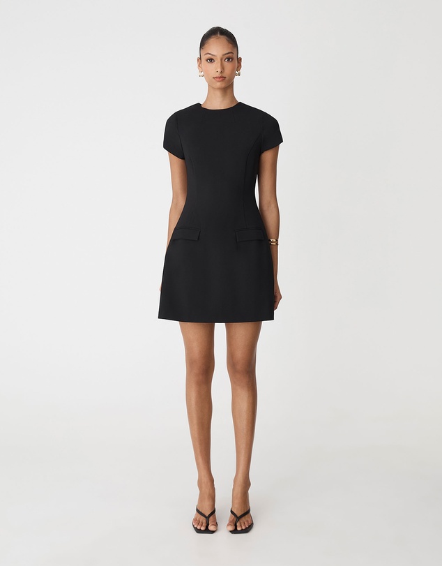 Forcast - Hannah Tailored Mini Dress