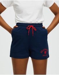 Brixton - Phys. Ed.  Mesh Shorts