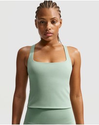 Nike - Zenvy Light-Support Sports Bra Tank