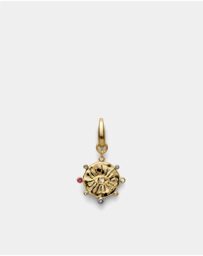 MIMCO - Oracle Coin Charm