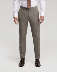 Oxford - Byron Luxury Wool Suit Trousers
