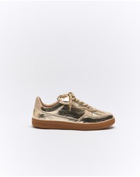 Walnut Melbourne - Fallon Sneaker