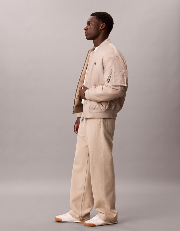 Calvin Klein Jeans - Baggy Vanilla Sky Jeans