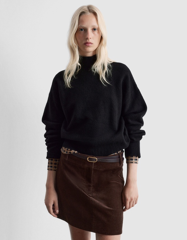 & Other Stories - Turtleneck Jumper