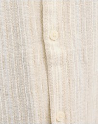 Jack & Jones - Luke Billyburg Structure Shirt