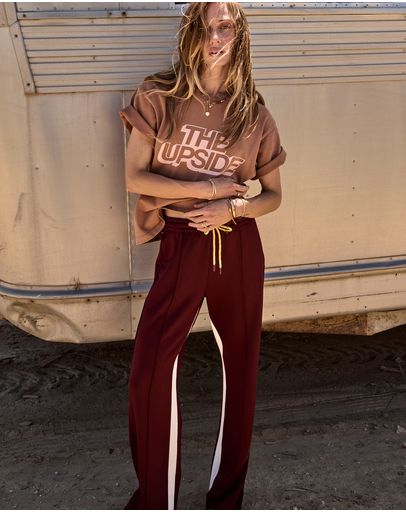 Maroon