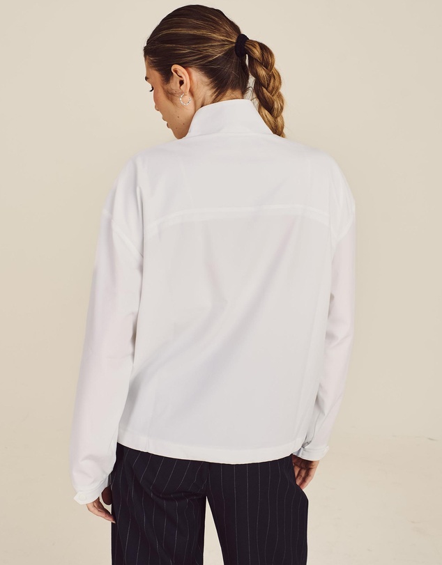 Malbon - Crosscourt Windbreaker
