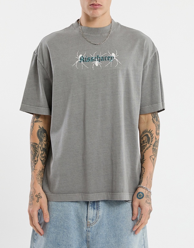 Kiss Chacey - Creep Street Tee