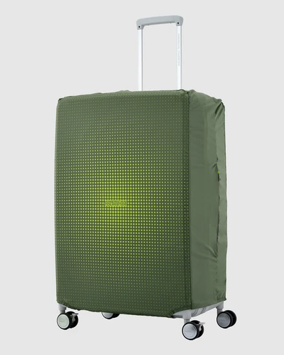American Tourister - Travel Accessories Foldable Luggage Cover Large (Fits 66-75cm*)