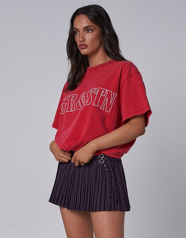 JGR & STN - Arizona Oversized Tee