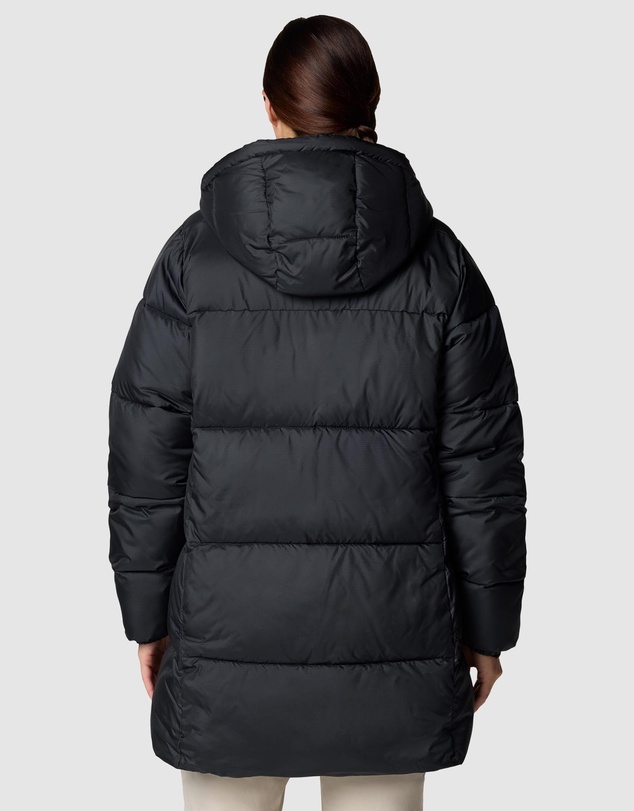 Columbia - Puffect II Mid Hooded Jacket