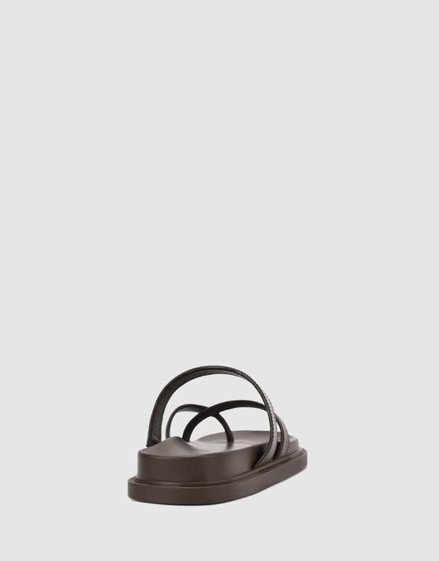 Verali - Binky Footbed Slides
