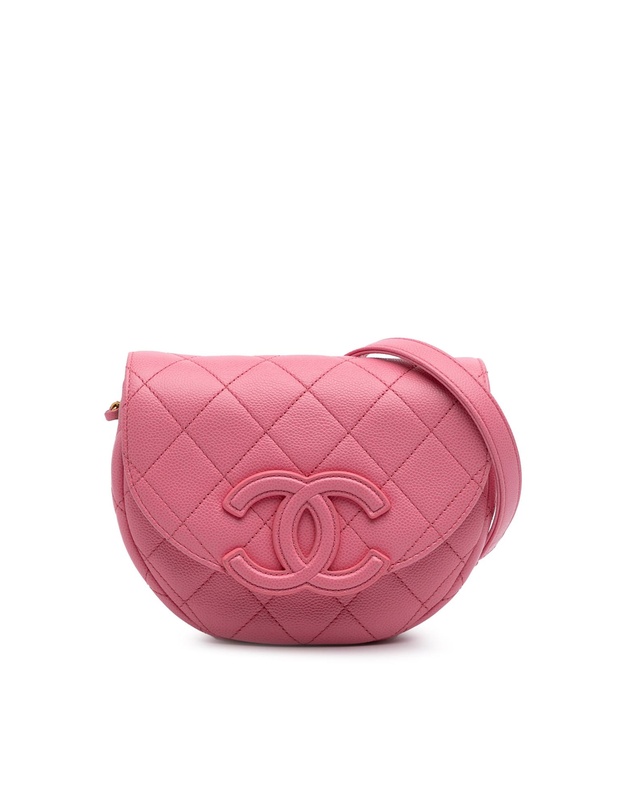 Pre-Loved by Azura Reborn - Pre-Loved chanel Chanel 19 Mini Flap Bag