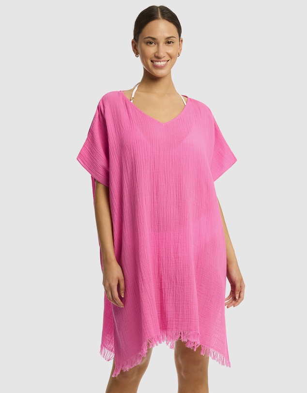 Sea Level Australia - Sunset Kaftan