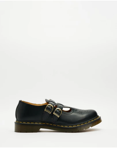 Dr Martens - Womens 8065 Mary Jane Shoes