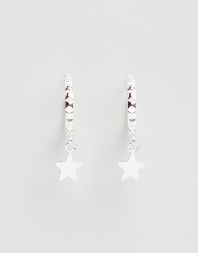 Carly Paiker - Stellar Star Hoops