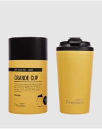 Fressko - Grande 16oz Reusable Coffee Cup