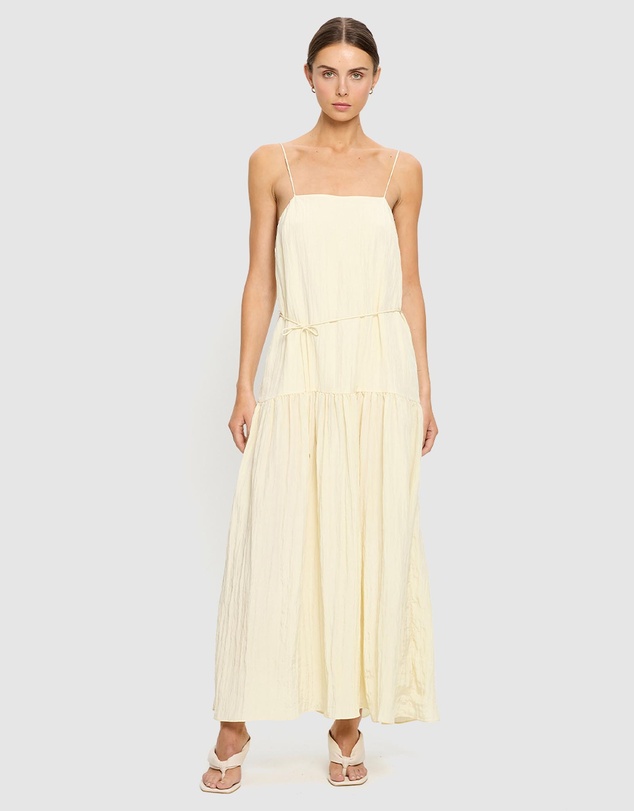 KIVARI - Uma Maxi Dress
