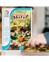 Smart Games - Squirrels Goes Nuts