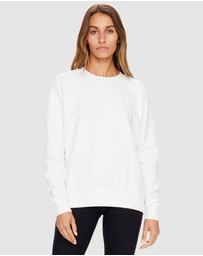 The Upside - Newport Crew Sweater
