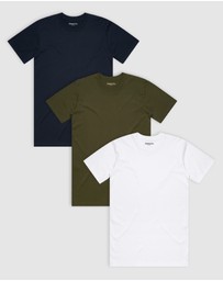Vacancy Co - 3-Pack Vacant Tee