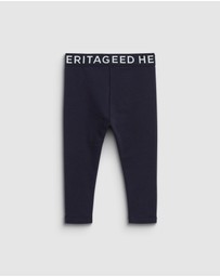 Seed Heritage - Core Terry Legging