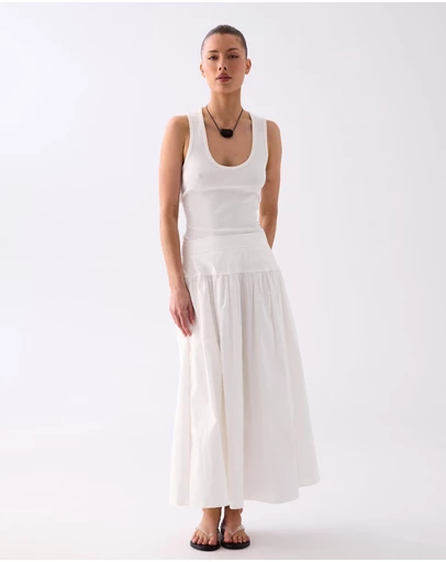 Style Addict - Isadora Midi Skirt