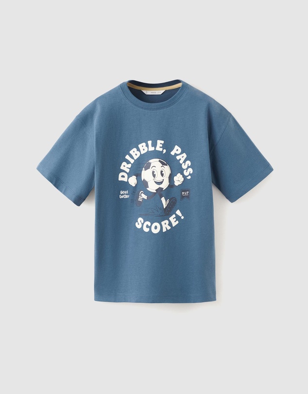 M.N.G - Funplus T-Shirt - Kids-Teens