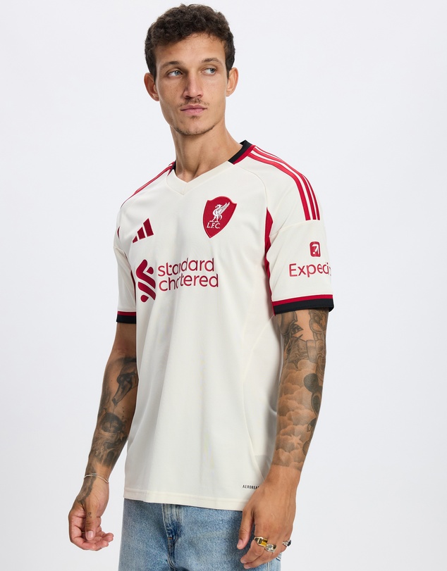 adidas Performance - Liverpool FC 25/26 Away Jersey T-Shirt