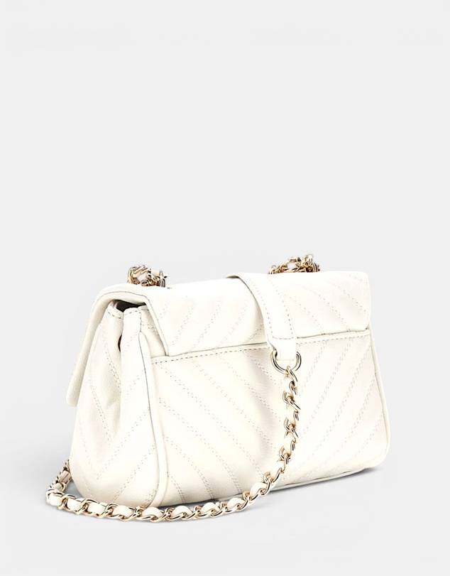 GUESS - Fancy Combo Crossbody Flap Bag