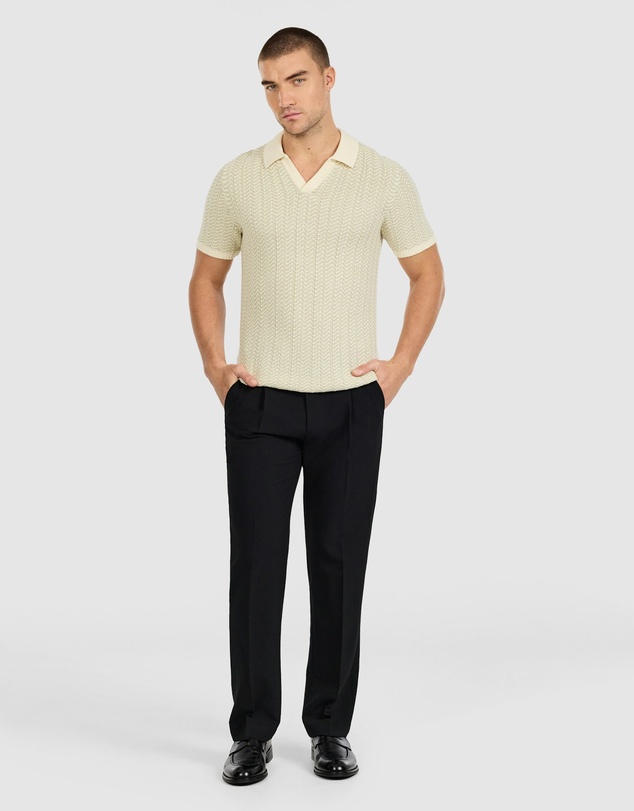 Tarocash - Elian Knit Polo