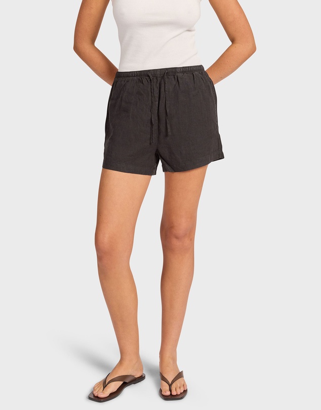 Academy Brand - Riviera Linen Short