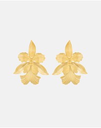 Stephanie Browne - Marigold Earrings