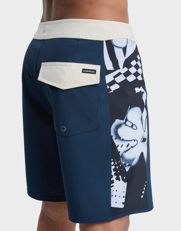 Quiksilver - Mens Surfsilk Arch 18