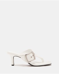 Therapy - Jade Heels