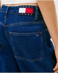 Tommy Jeans - Mia Mid-rise Relaxed Jeans