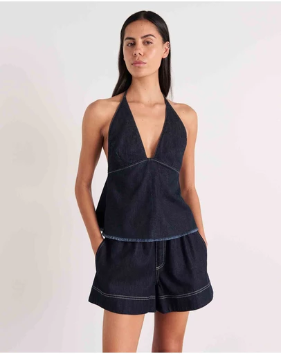 Jag - Loe Halter Top