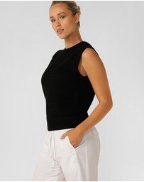 Lorna Jane - Serene Knit Vest