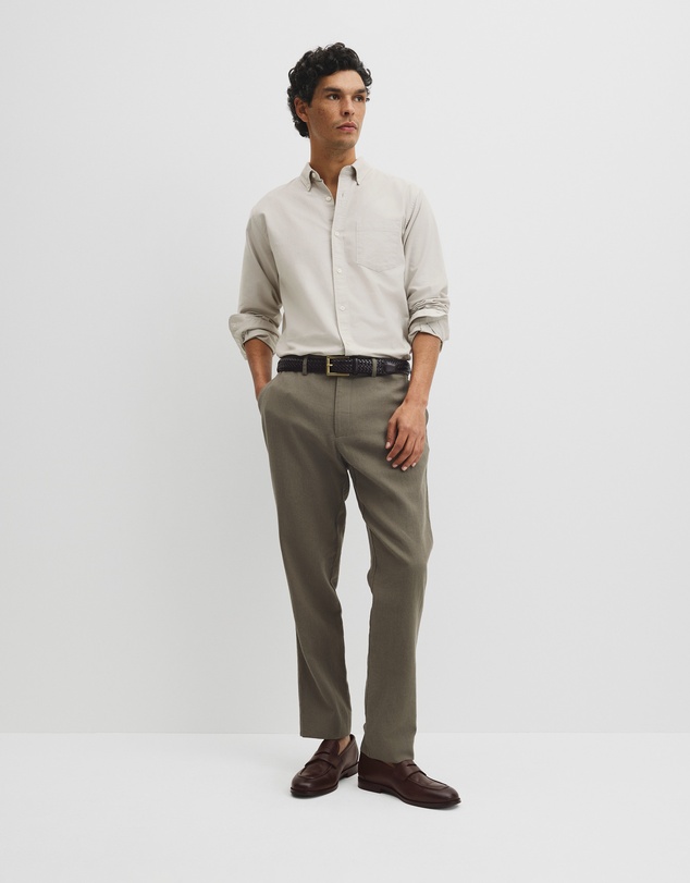 Country Road - Linen Cotton Pant