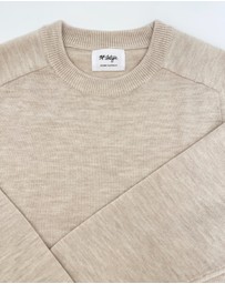Mcintyre - Colin Merino Crewneck