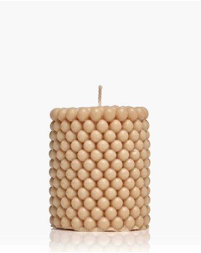 XRJ Celebrations - The Latte Fizz Candle