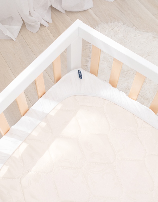 Living Textiles - Smart-Dri Mattress Protector - Large Cot