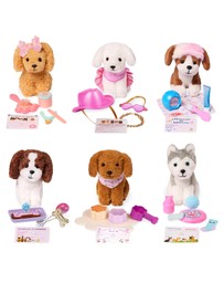Our Generation - OG Puppy W/ Pet Accessories - Surprise Packs