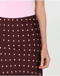 Madison The Label - Carri Maxi Skirt